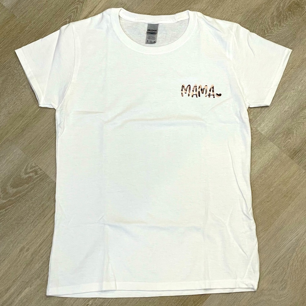Leopard Mama Tee